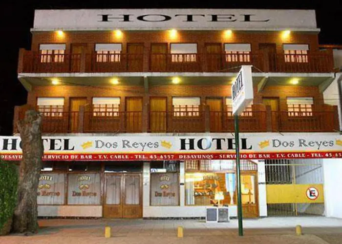 Hotel Dos Reyes