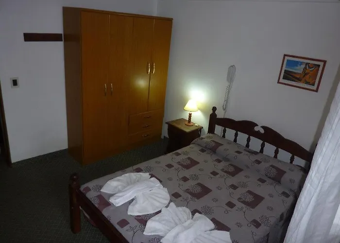 Hotel Dos Reyes