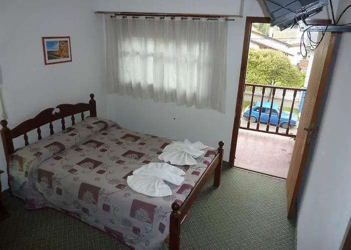 Hotel Dos Reyes